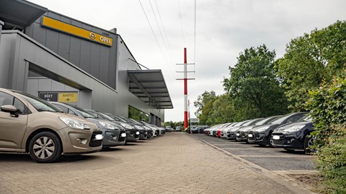 Terugroepactie Takata-airbag