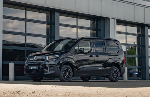Citroen Berlingo