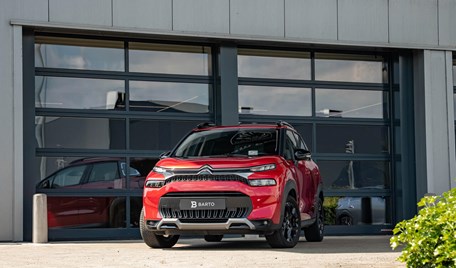 Citroen C3 Aircross