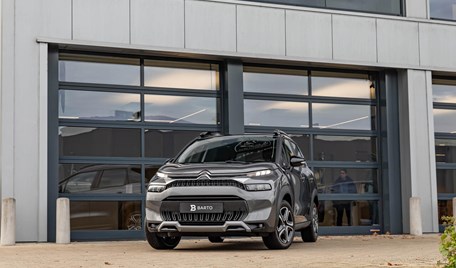 Citroen C3 Aircross
