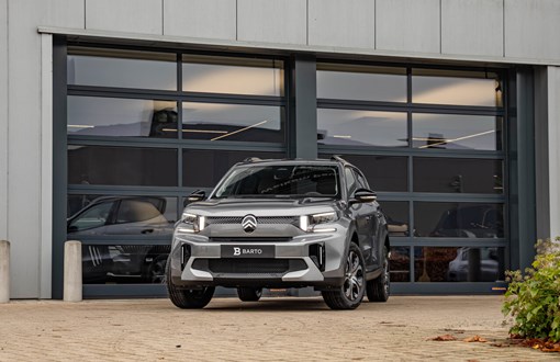Citroen C3 Aircross