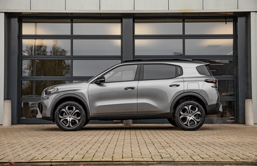 Citroen C3 Aircross