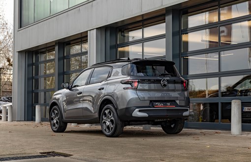 Citroen C3 Aircross