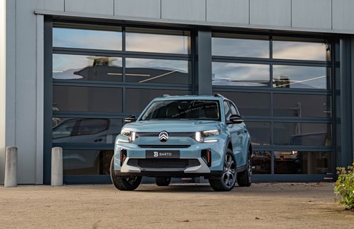 Citroen C3 Aircross
