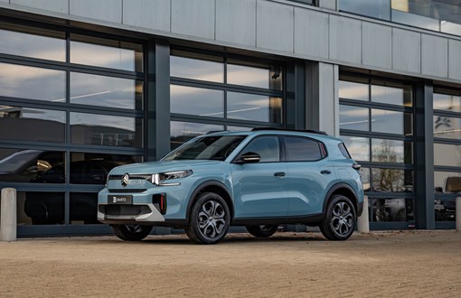 Citroen C3 Aircross