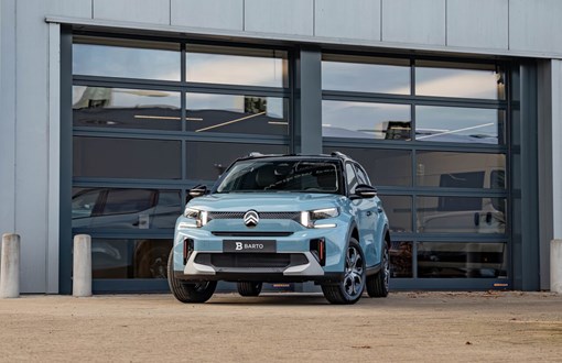 Citroen C3 Aircross