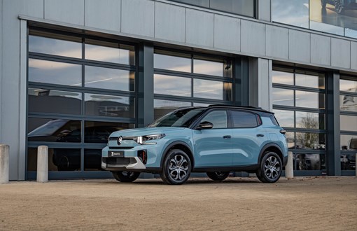 Citroen C3 Aircross