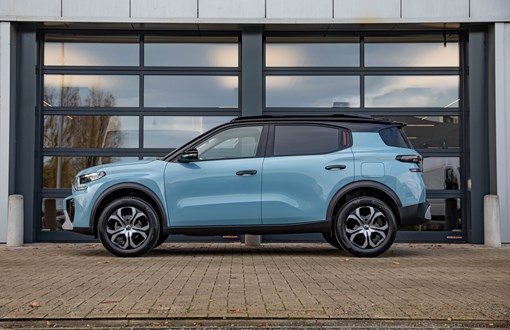 Citroen C3 Aircross