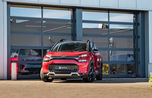 Citroen C3 Aircross