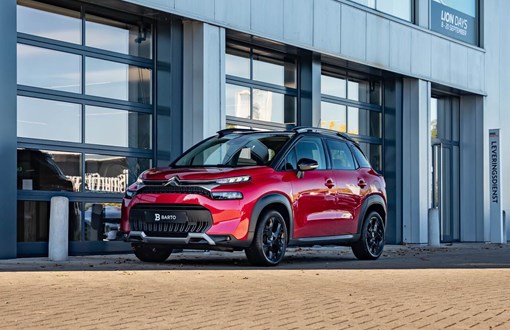 Citroen C3 Aircross