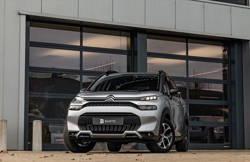 Citroen C3 Aircross