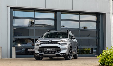 Citroen C3 Aircross