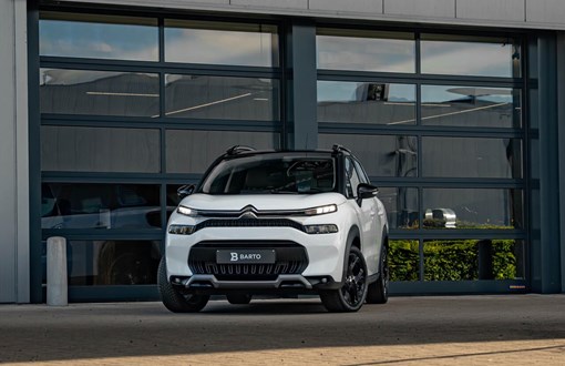 Citroen C3 Aircross