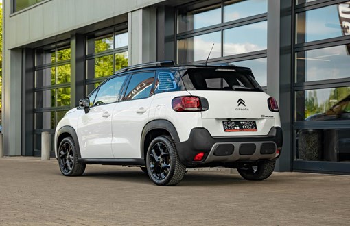 Citroen C3 Aircross