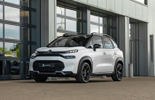 Citroen C3 Aircross