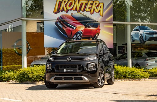 Citroen C3 Aircross