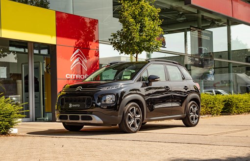Citroen C3 Aircross