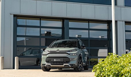 Citroen C3 Aircross