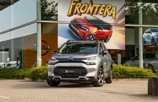 Citroen C3 Aircross