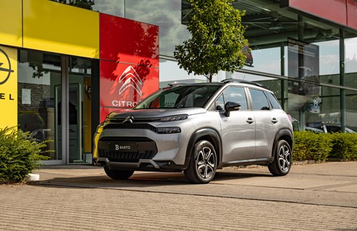 Citroen C3 Aircross