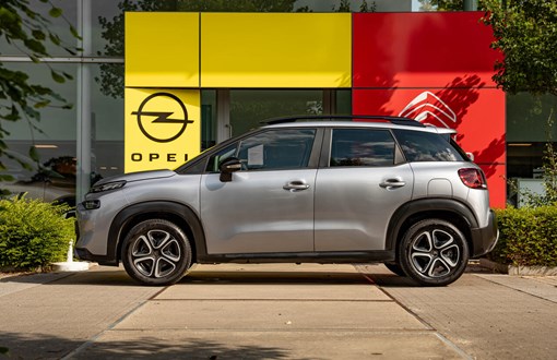 Citroen C3 Aircross