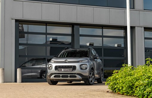 Citroen C3 Aircross