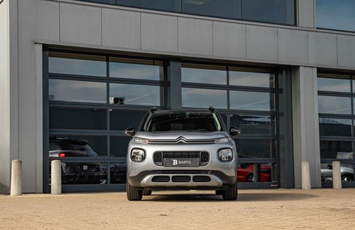 Citroen C3 Aircross