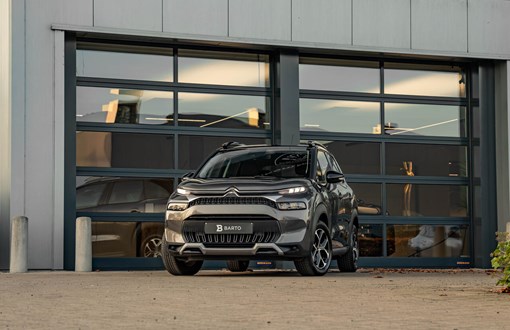 Citroen C3 Aircross