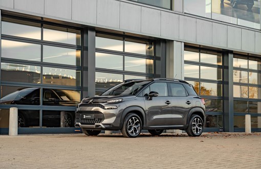 Citroen C3 Aircross