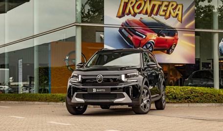 Citroen C3 Aircross