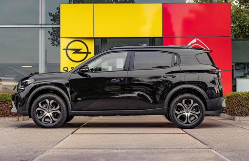 Citroen C3 Aircross