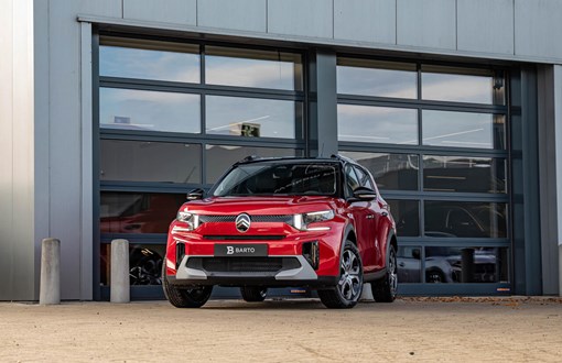 Citroen C3 Aircross