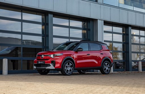 Citroen C3 Aircross