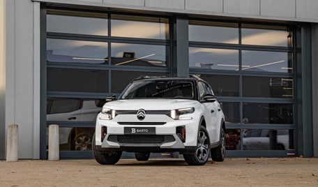 Citroen C3 Aircross