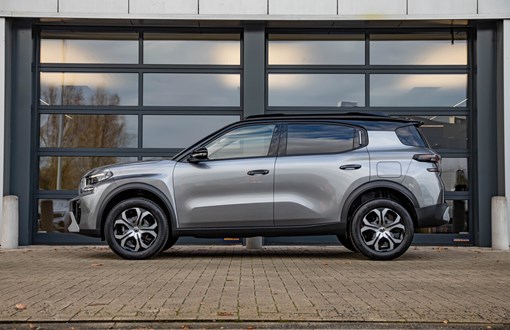 Citroen C3 Aircross