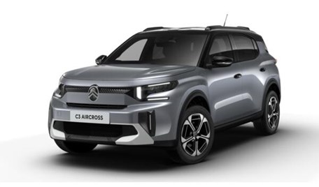 Citroen C3 Aircross