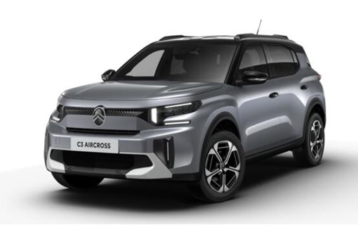 Citroen C3 Aircross