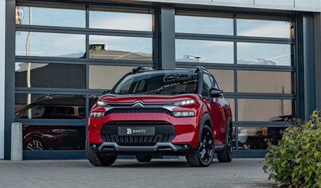 Citroen C3 Aircross