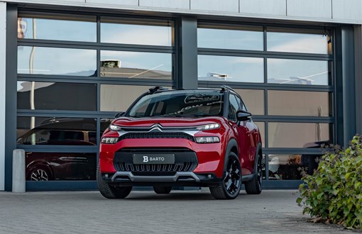 Citroen C3 Aircross