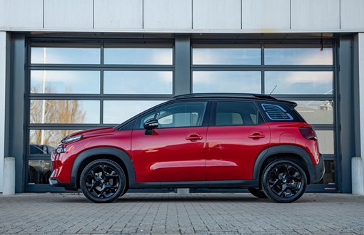 Citroen C3 Aircross
