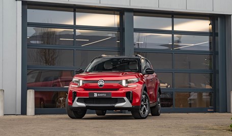 Citroen C3 Aircross