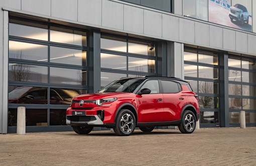 Citroen C3 Aircross