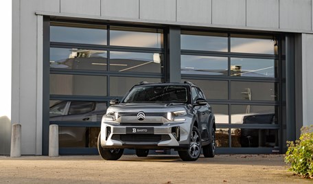 Citroen C3 Aircross