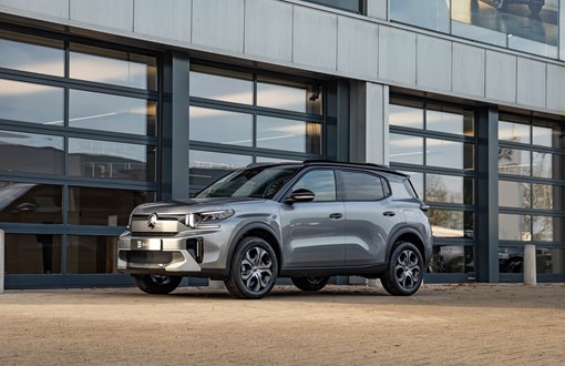 Citroen C3 Aircross