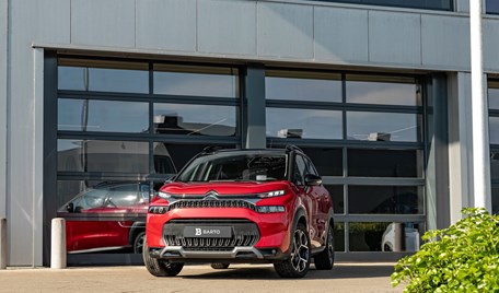 Citroen C3 Aircross