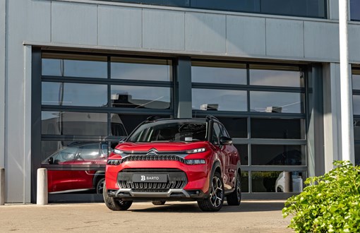 Citroen C3 Aircross