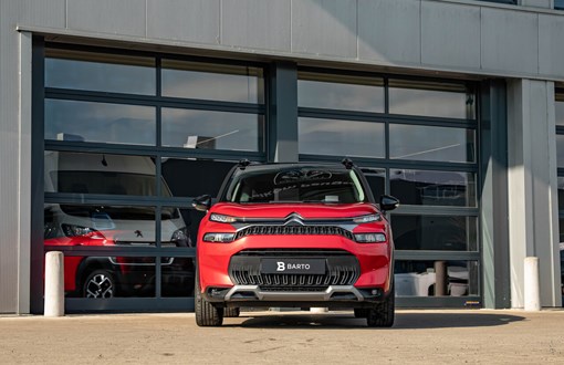 Citroen C3 Aircross