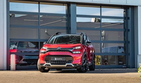 Citroen C3 Aircross