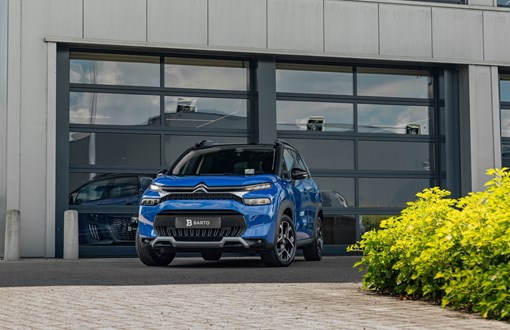 Citroen C3 Aircross