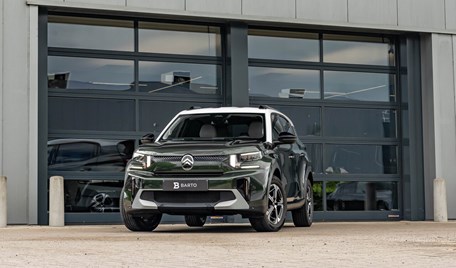 Citroen C3 Aircross